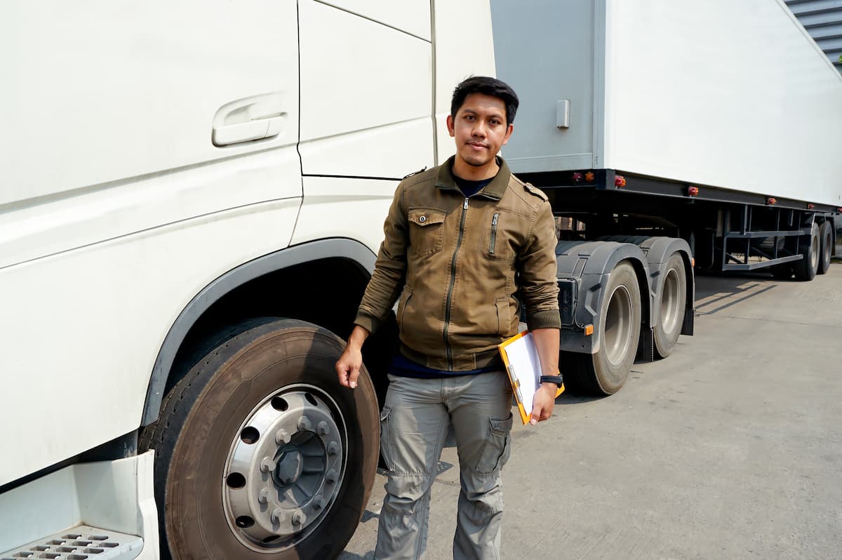 Skill Evaluation Test Preparation for Specific Skill Truck Drivers